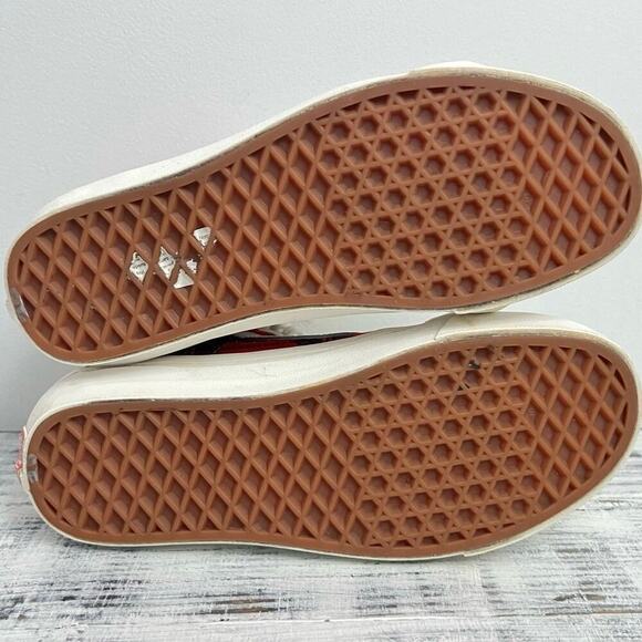 Vans Sk8-Hi Sz 38 DX Anaheim Factory Pendleton Tartan Collaboration Plaid - Picture 14 of 14